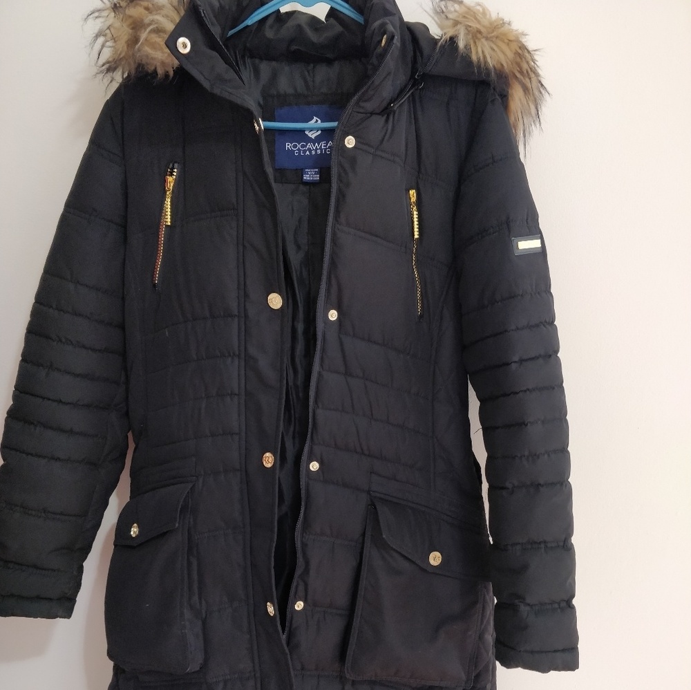 Rocawear Classic Winter Coat